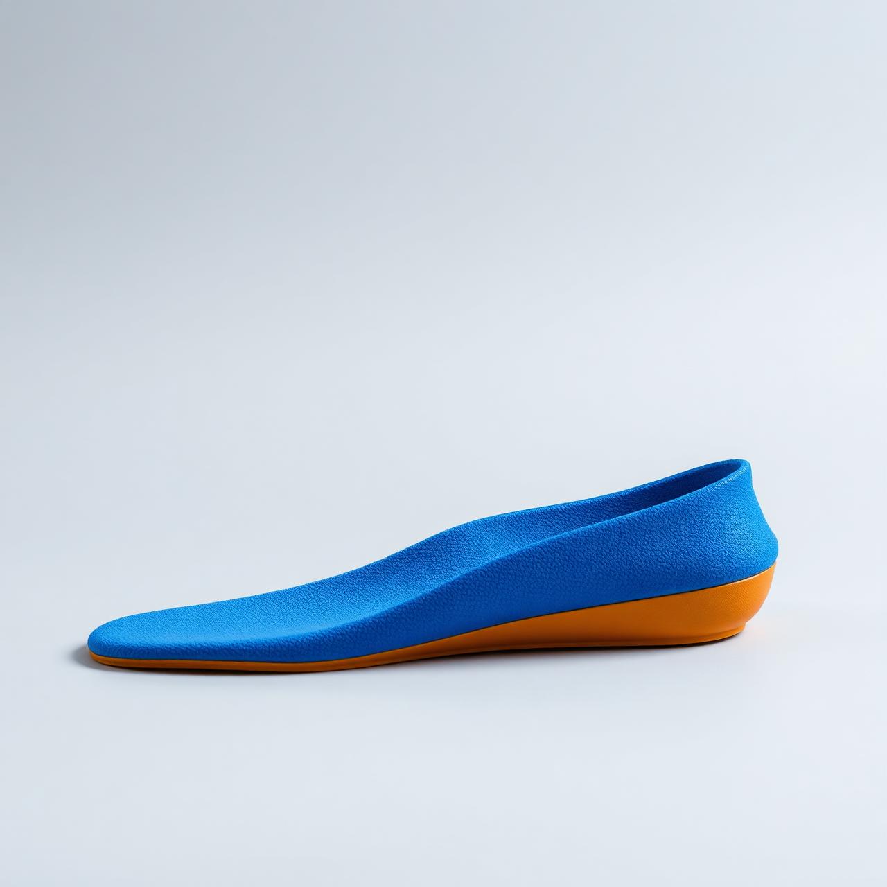 Plantilla ortopédica Custom Feet azul más vendida