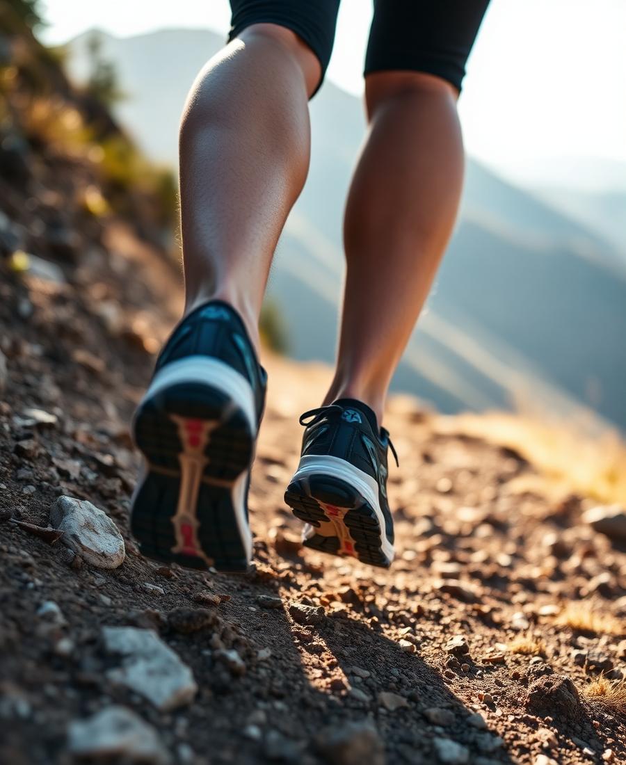 Soporte para correr